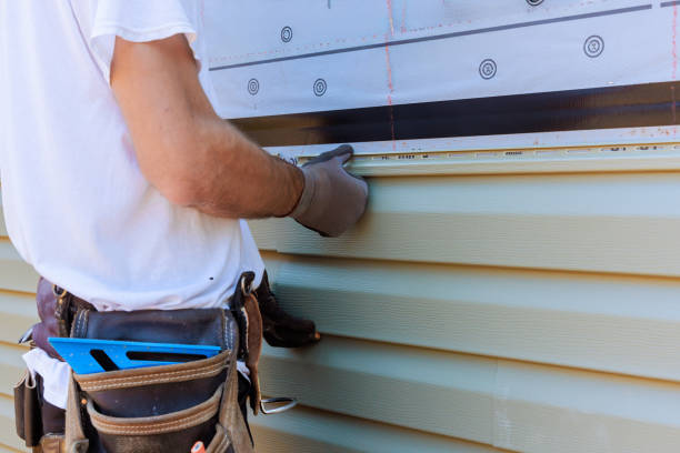 Affordable Siding Repair solutions in Amherst, OH