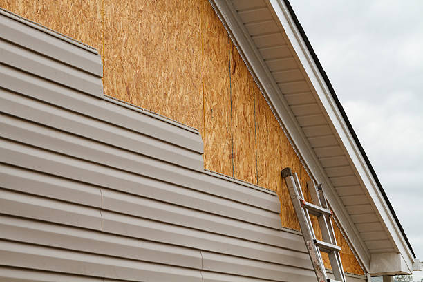 24/7 Emergency Siding Repair experts in Amherst, OH